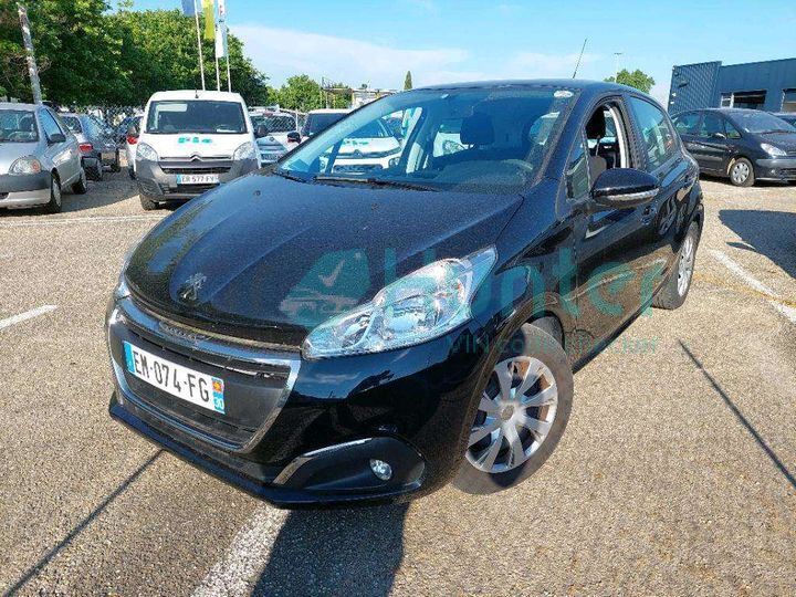 peugeot 208 affaire / 2 seats / lkw 2017 vf3ccbhy6hw067253