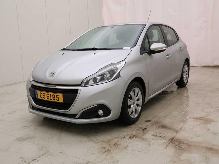 peugeot 208 2017 vf3ccbhy6hw067695