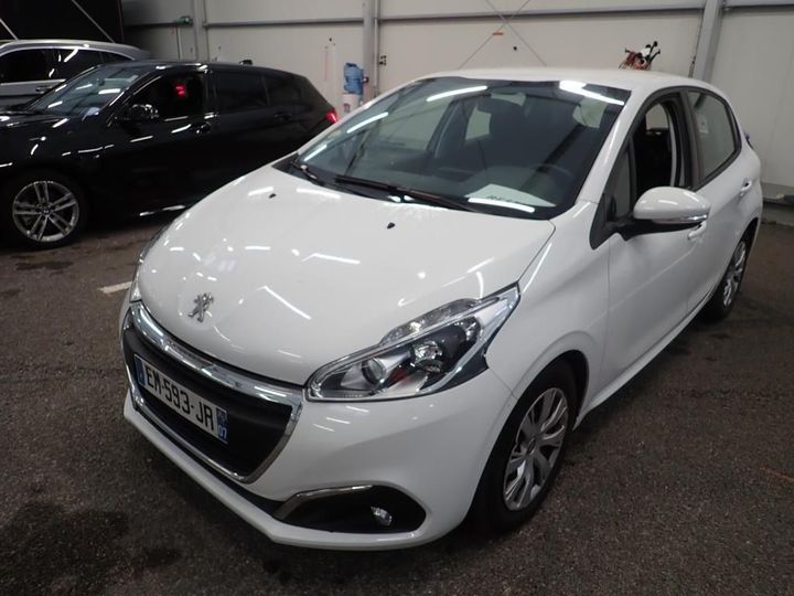 peugeot 208 2017 vf3ccbhy6hw068663