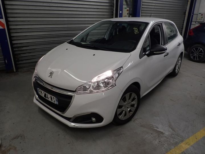 peugeot 208 5p affaire (2 seats) 2017 vf3ccbhy6hw072952
