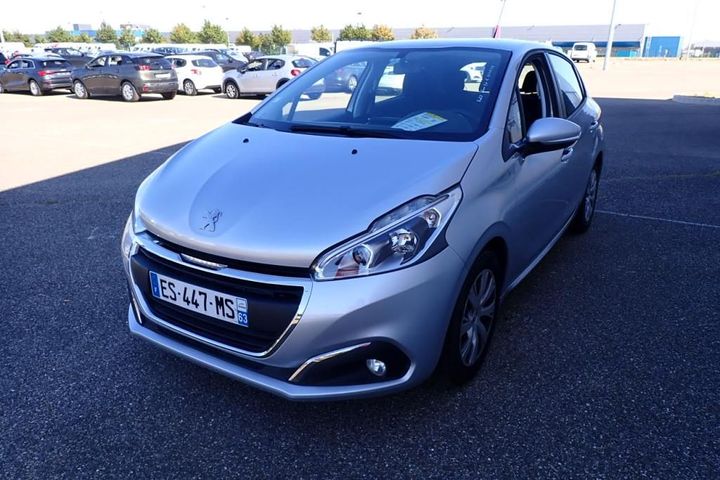 peugeot 208 2017 vf3ccbhy6hw074398