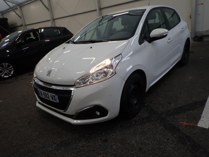 peugeot 208 5p affaire (2 seats) 2017 vf3ccbhy6hw075700