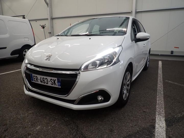 peugeot 208 2017 vf3ccbhy6hw089235