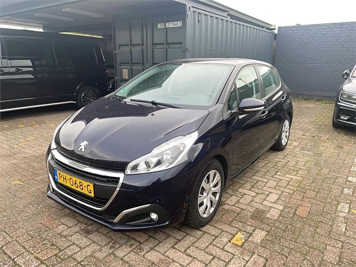 peugeot 208 2017 vf3ccbhy6hw090155