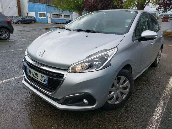 peugeot 208 2017 vf3ccbhy6hw090157