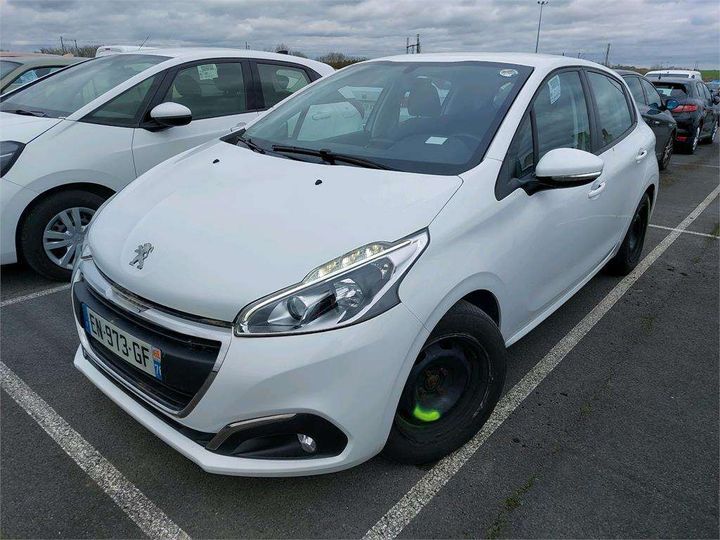 peugeot 208 2017 vf3ccbhy6hw095133