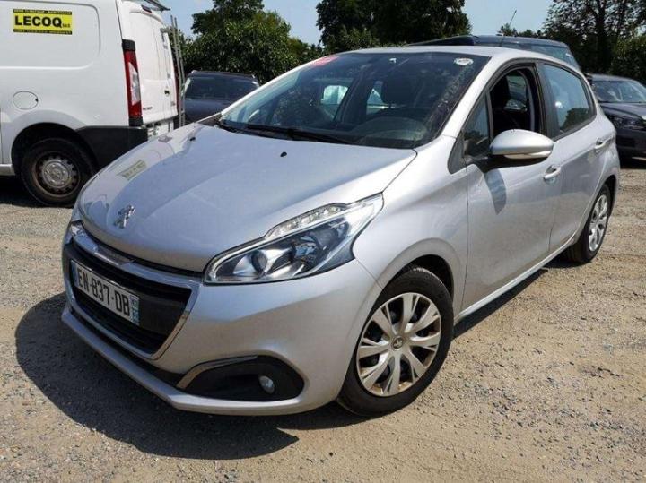 peugeot 208 2017 vf3ccbhy6hw097235