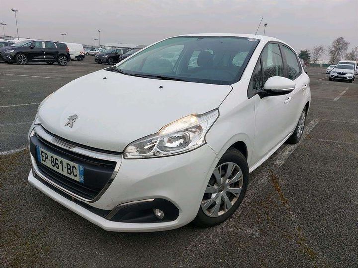 peugeot 208 affaire / 2 seats / lkw 2017 vf3ccbhy6hw097746