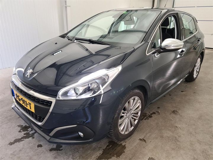 peugeot 208 2017 vf3ccbhy6hw102998