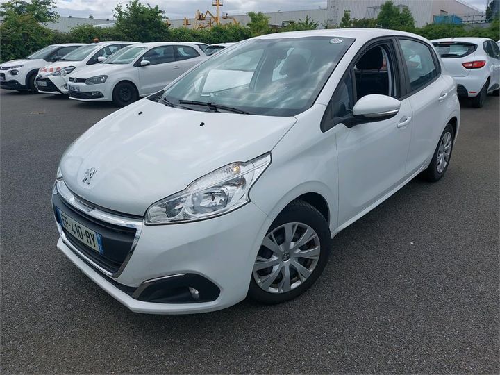 peugeot 208 affaire 2017 vf3ccbhy6hw111510