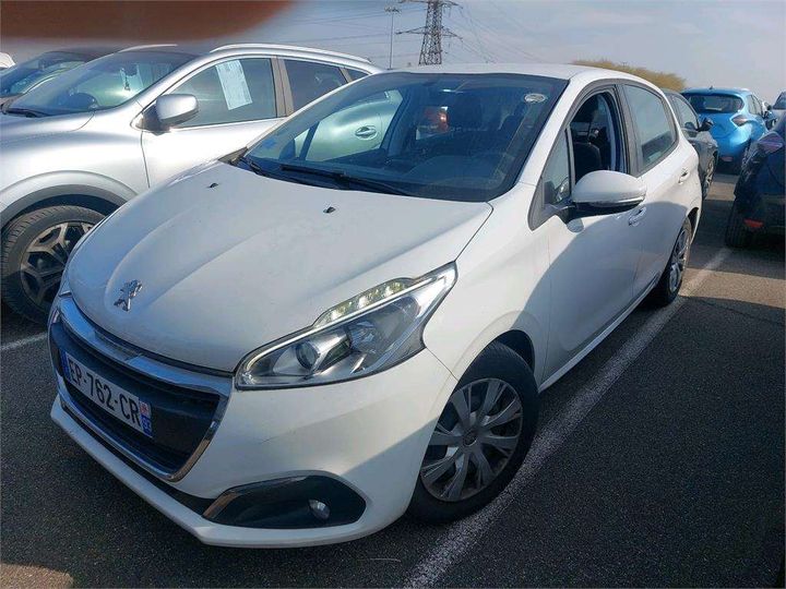 peugeot 208 2017 vf3ccbhy6hw113793