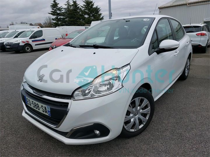 peugeot 208 affaire 2017 vf3ccbhy6hw114277