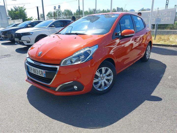 peugeot 208 2017 vf3ccbhy6hw114890