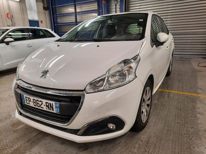 peugeot 208 5p affaire (2 seats) 2017 vf3ccbhy6hw118386