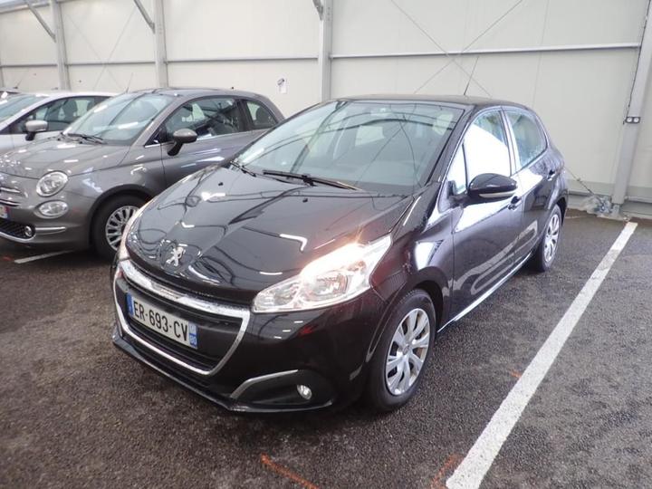 peugeot 208 5p affaire (2 seats) 2017 vf3ccbhy6hw120445