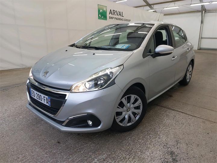 peugeot 208 2017 vf3ccbhy6hw133692