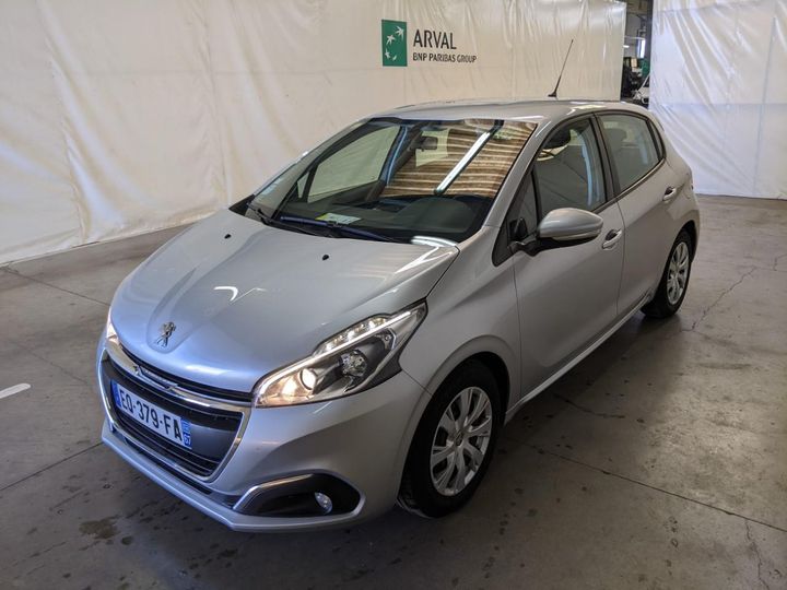 peugeot 208 2017 vf3ccbhy6hw133707