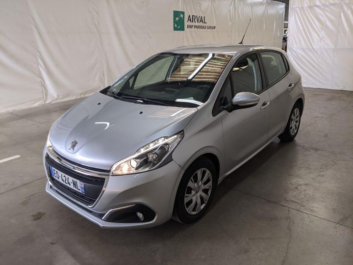 peugeot 208 2017 vf3ccbhy6hw134352