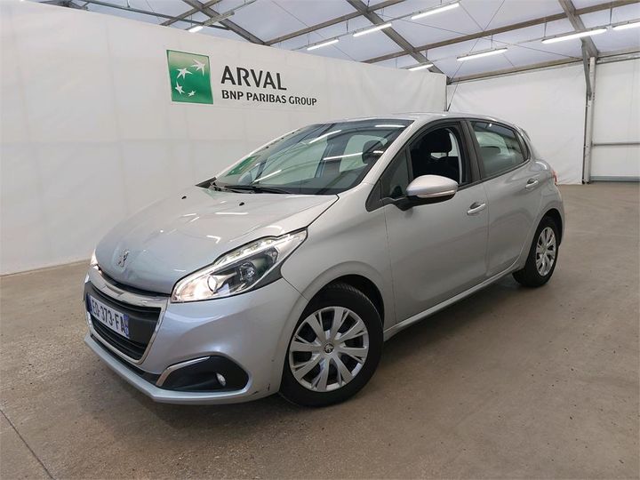 peugeot 208 2017 vf3ccbhy6hw134362