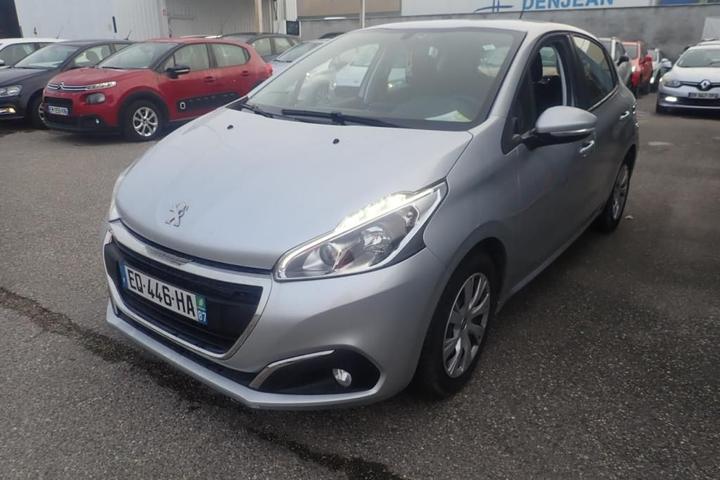 peugeot 208 5p 2017 vf3ccbhy6hw134373