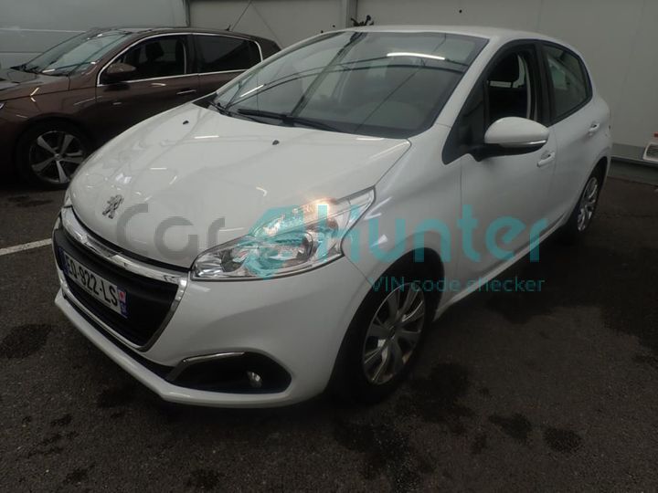 peugeot 208 5p affaire (2 seats) 2017 vf3ccbhy6hw135649