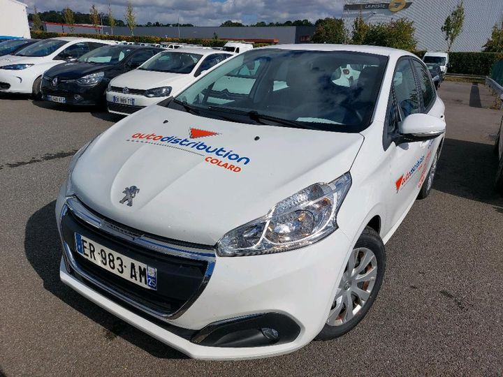 peugeot 208 affaire 2017 vf3ccbhy6hw137221