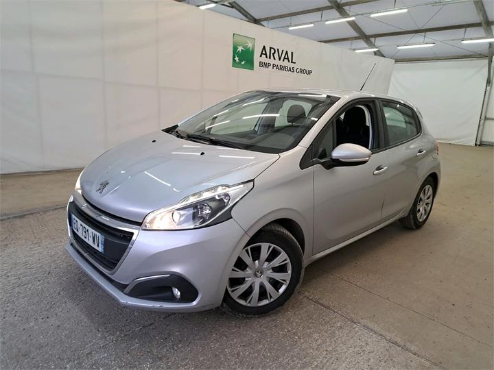 peugeot 208 2017 vf3ccbhy6hw140959