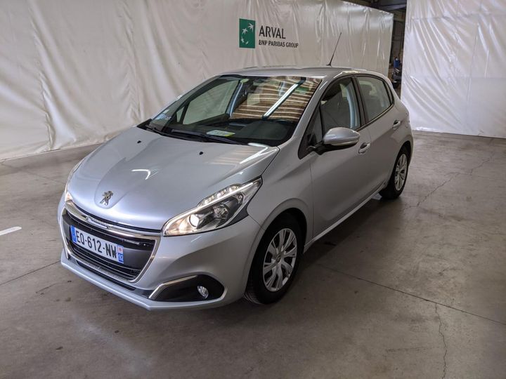 peugeot 208 2017 vf3ccbhy6hw140962