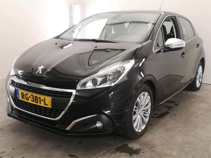 peugeot 208 2017 vf3ccbhy6hw147908