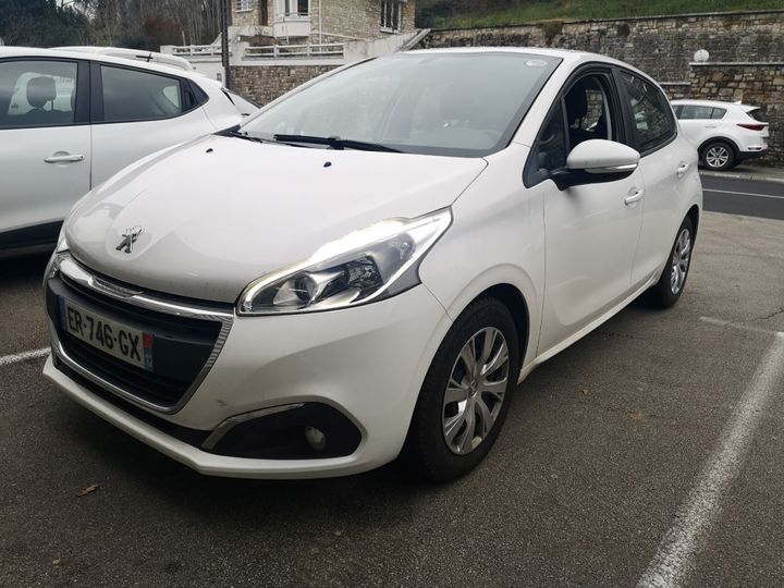 peugeot 208 2017 vf3ccbhy6hw148074