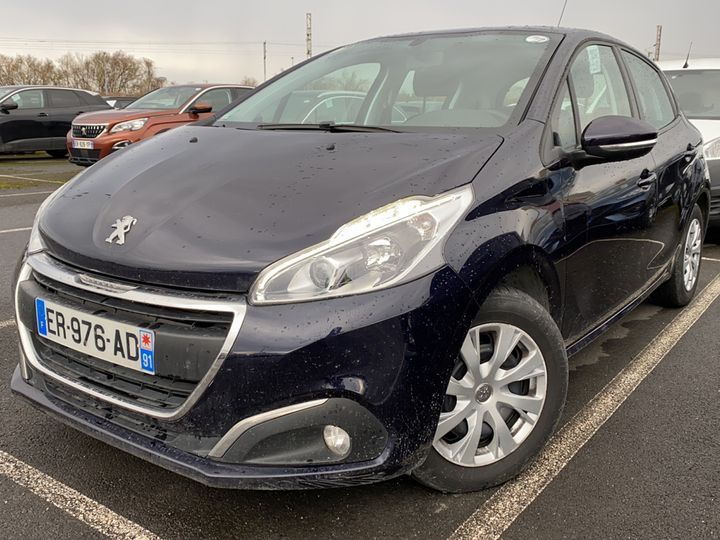 peugeot 208 2017 vf3ccbhy6hw148965