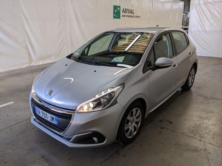 peugeot 208 2017 vf3ccbhy6hw157745