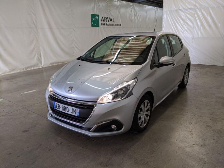 peugeot 208 2017 vf3ccbhy6hw159677