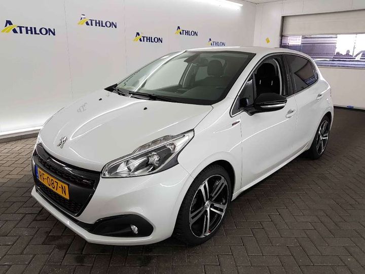 peugeot 208 2017 vf3ccbhy6hw162199