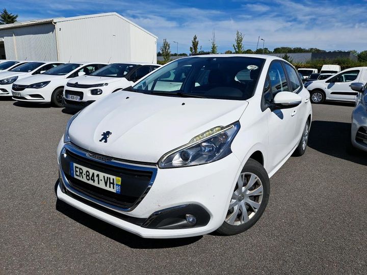 peugeot 208 2017 vf3ccbhy6hw162450