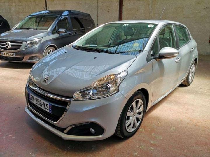 peugeot 208 2017 vf3ccbhy6hw162966