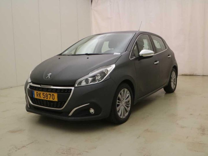 peugeot 208 2017 vf3ccbhy6hw166894