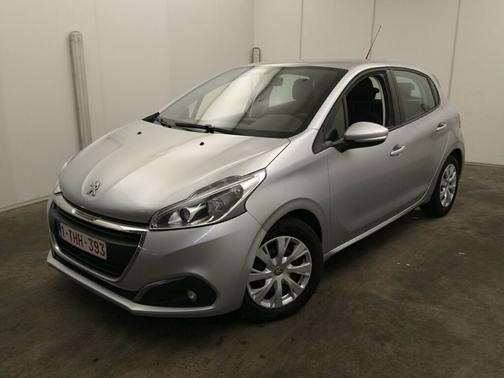 peugeot 208 2017 vf3ccbhy6hw167931