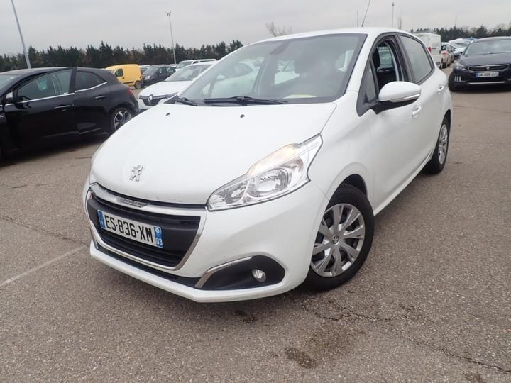 peugeot 208 5p affaire (2 seats) 2017 vf3ccbhy6hw168526