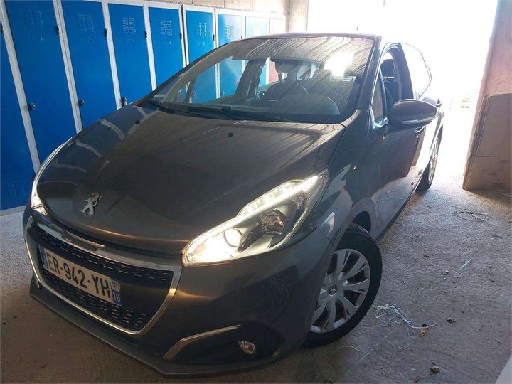 peugeot 208 2017 vf3ccbhy6hw168815