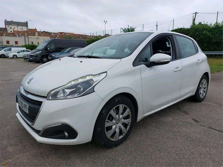 peugeot 208 2017 vf3ccbhy6hw168823