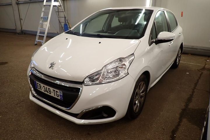 peugeot 208 5p affaire (2 seats) 2017 vf3ccbhy6hw171186