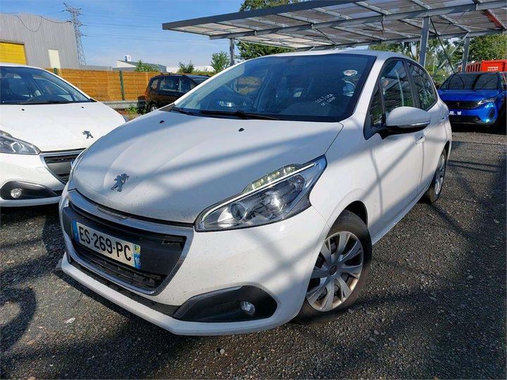 peugeot 208 2017 vf3ccbhy6hw172478