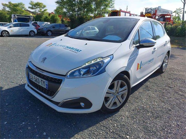 peugeot 208 2017 vf3ccbhy6hw175182