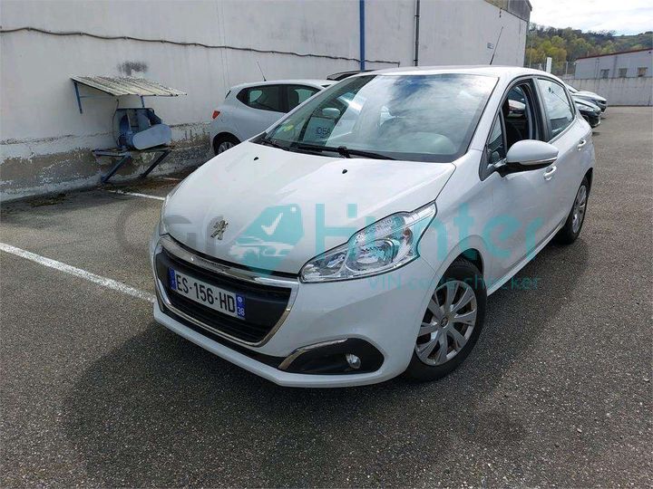 peugeot 208 affaire / 2 seats / lkw 2017 vf3ccbhy6hw175752