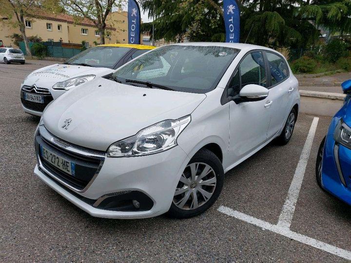 peugeot 208 affaire - 2 seats - lkw 2017 vf3ccbhy6hw175753