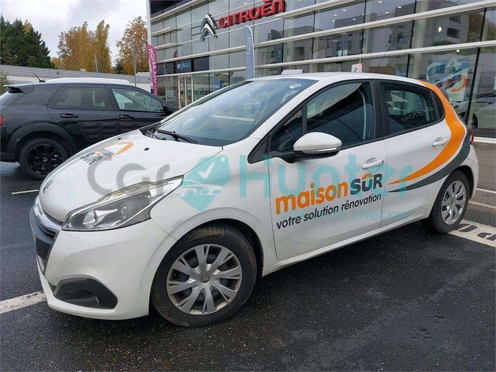 peugeot 208 affaire / 2 seats / lkw 2018 vf3ccbhy6hw176184