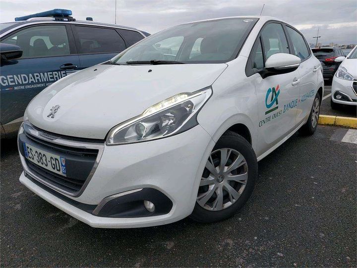 peugeot 208 2017 vf3ccbhy6hw177101