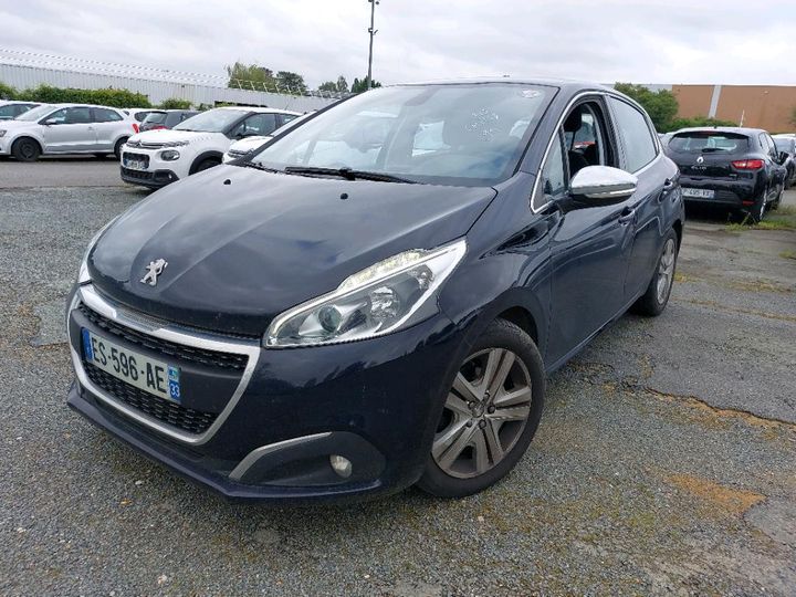 peugeot 208 2017 vf3ccbhy6hw178850