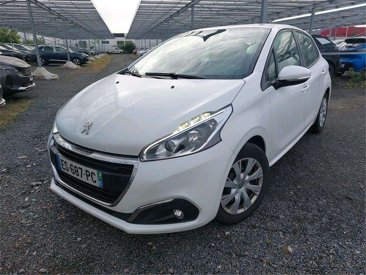 peugeot 208 2017 vf3ccbhy6hw182906